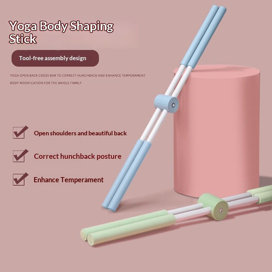Yoga Posture Correction Stick For Opening The Back