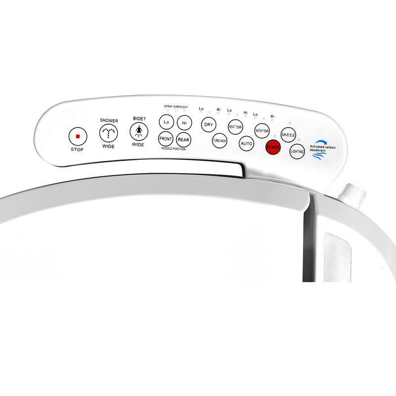 Fully Automatic Home  Hotel Universal Instant-Heat Electric Smart Toilet Seat