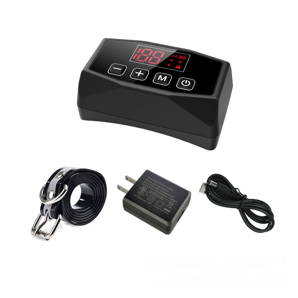 Pet Dog Fence Supplies GPS Positioning Wireless Electronic Fence