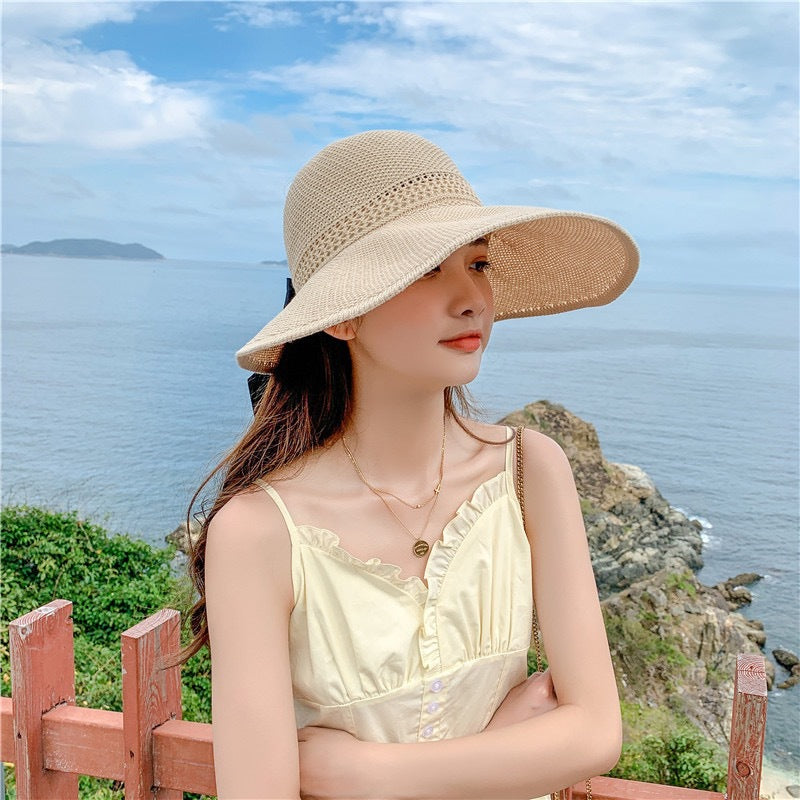 Sun-protective Hat Summer Cooling Cap Fashionable And Versatile