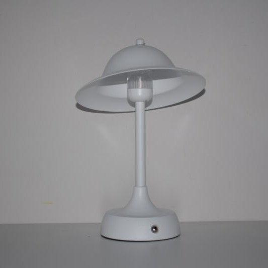 Small Night Light Table Touch-Control LED Ambient Light Head-Charging Desk Lamp