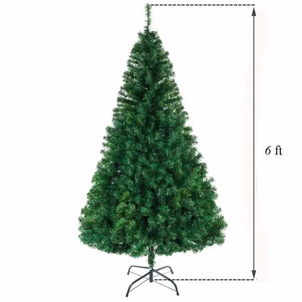 Alightup 6ft 1050 Branch Christmas Tree