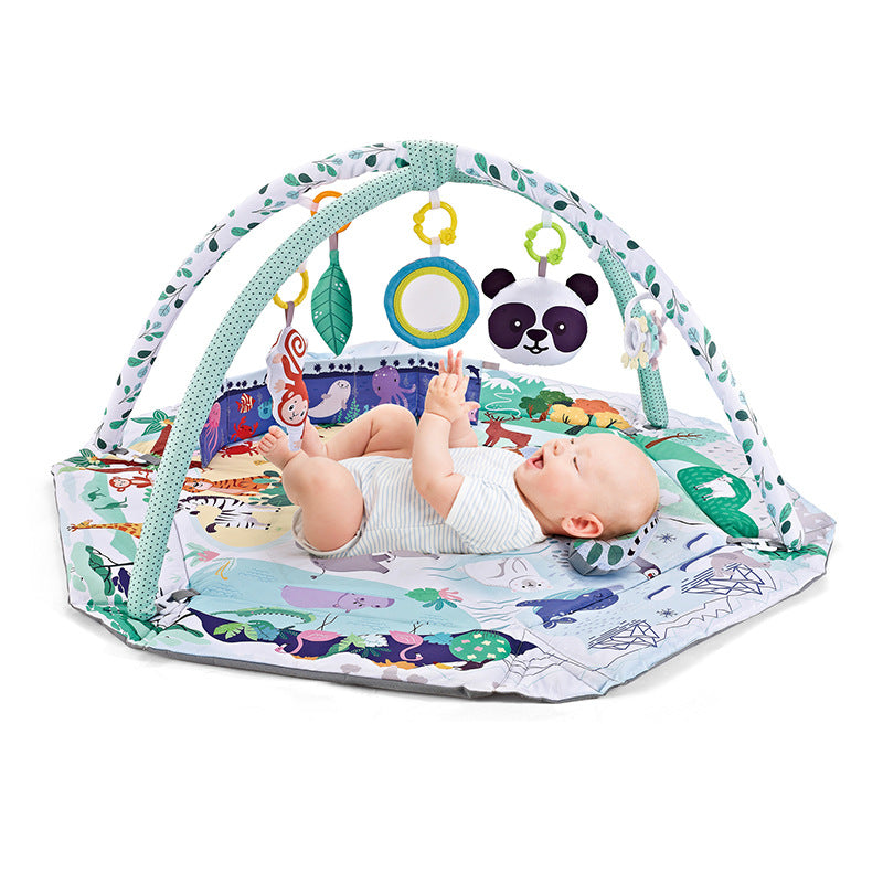 Baby Ocean Ball Fence Fitness Frame