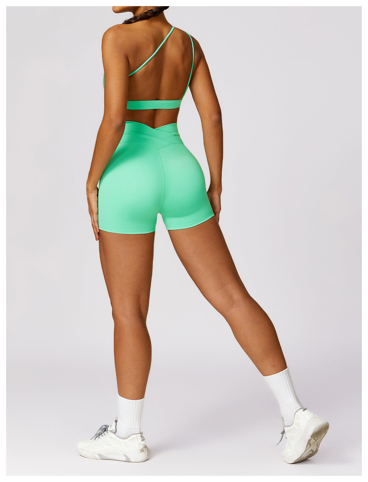Spring New Quick-drying Beauty Back Yoga Suit