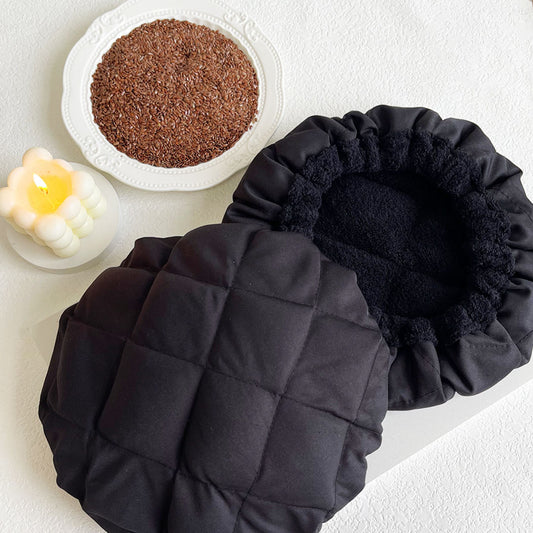 Flaxseed Hair Care Wireless Heating Cap