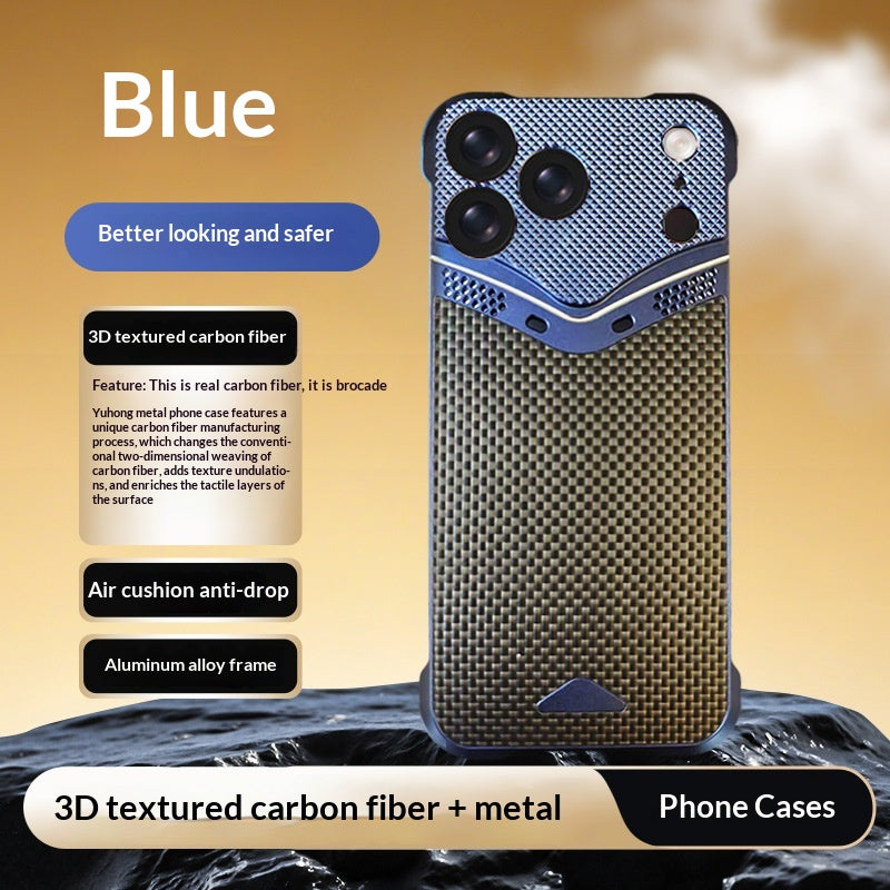 Magnetic Charging Protective Phone Case