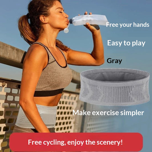 Sports Invisible Running Waist Bag Fitness Outdoor Phone Pouch