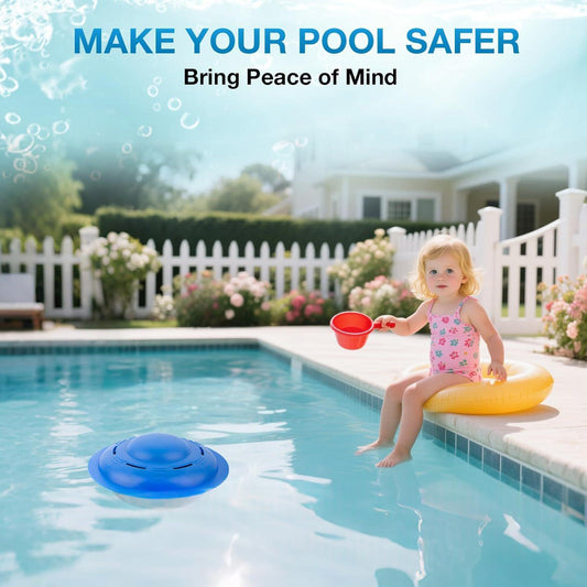 Swimming Pool Alarm For Home Use