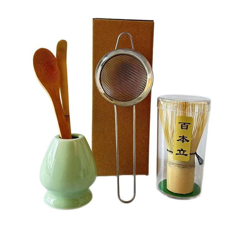 Japanese Tea Whisk Brush Tool Stirring Brush