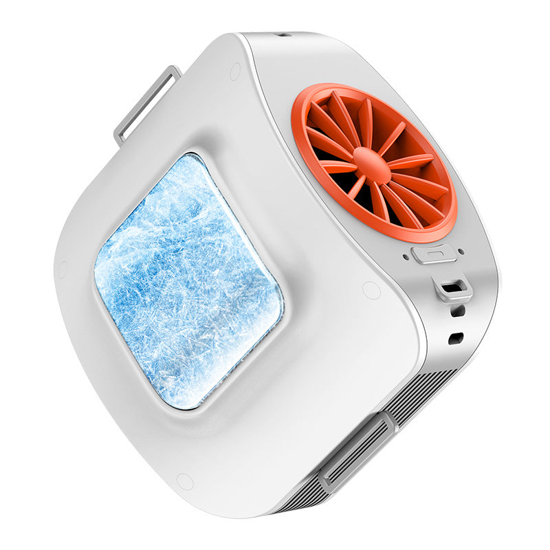 Cooling High-speed Fan Waist Mounted Air Conditioner