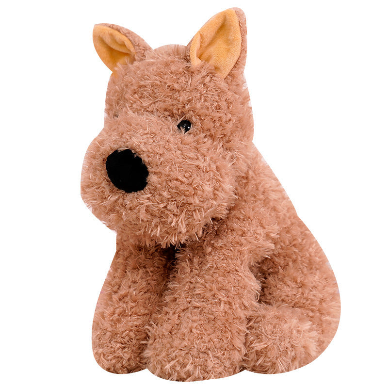 Small Doll Plush Toy Birthday Gift