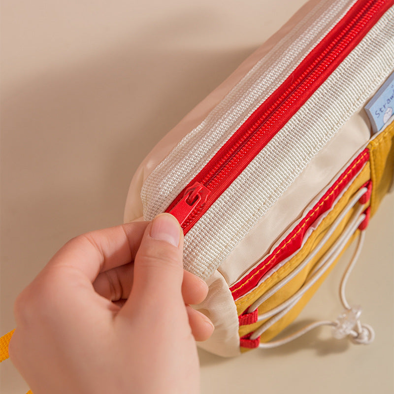 High-fashion Instagram-style Pencil Case For Students