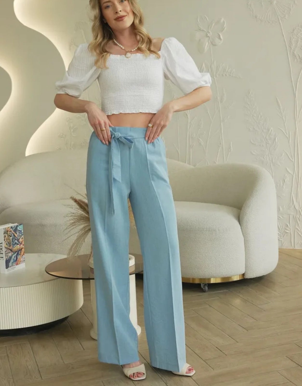 European And American Fashion Womens Trousers