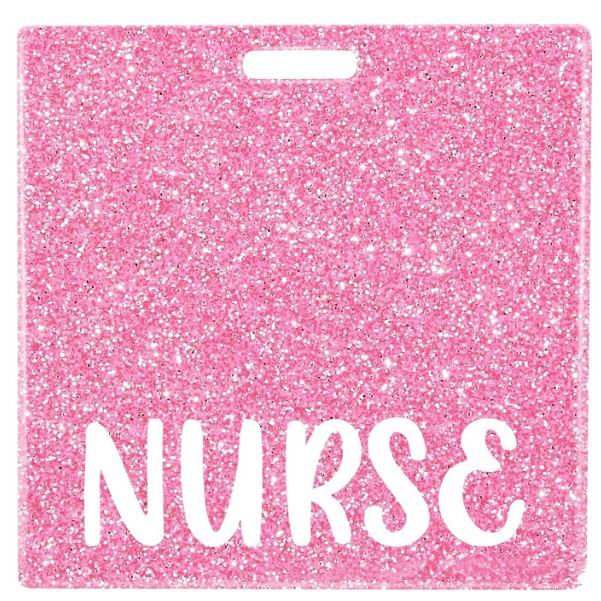 Nurse Work Partner Card Holder Nursing Accessories