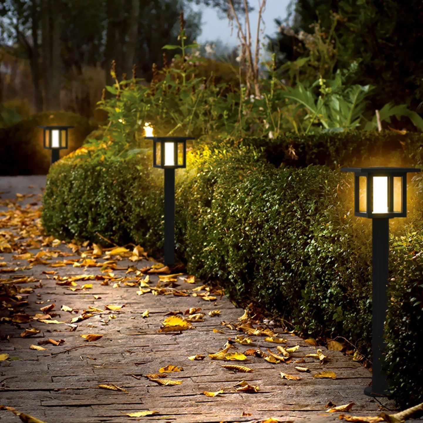 Outdoor Courtyard Lamp Waterproof Park