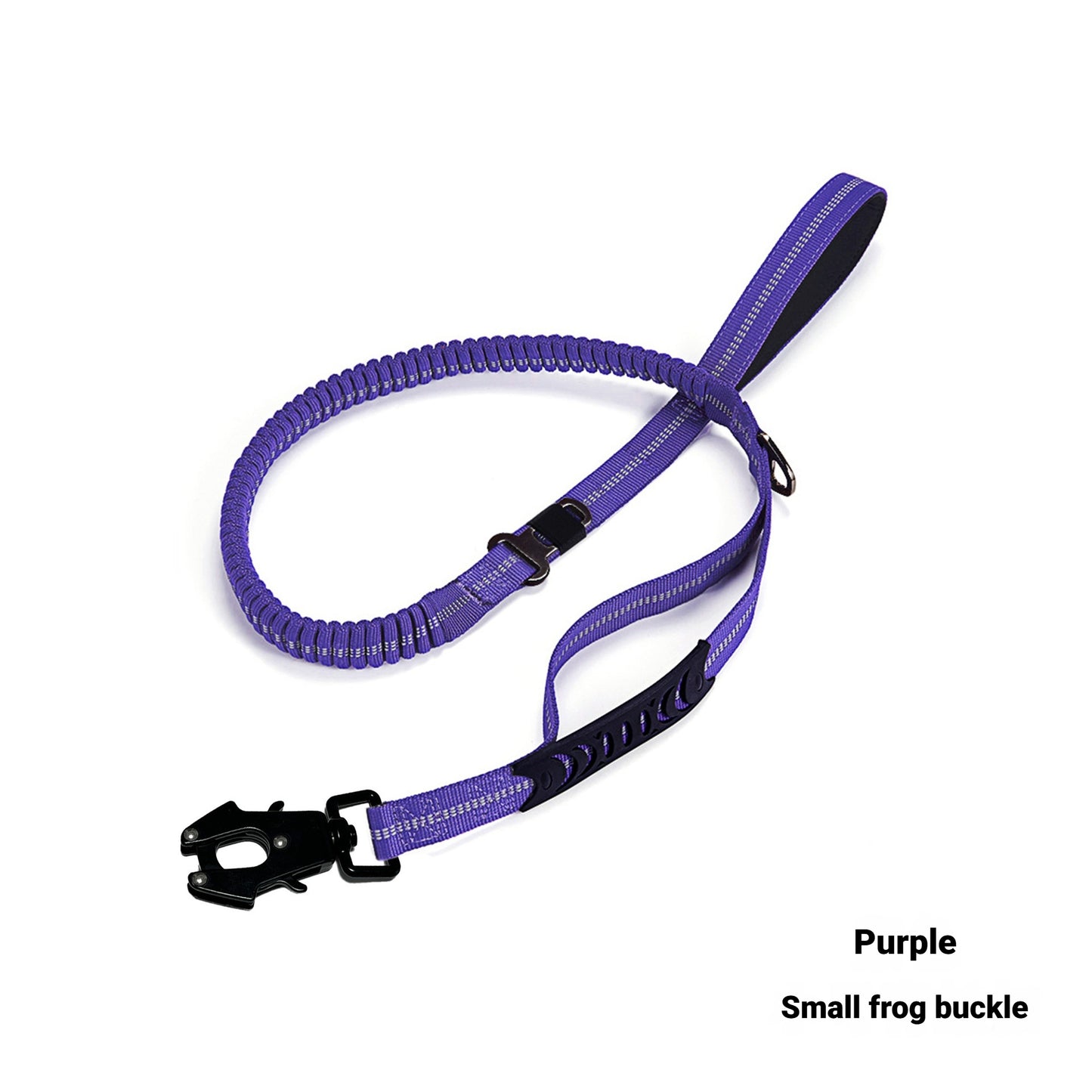 Multi-functional Pet Leash With A Frog Buckle