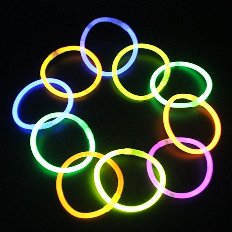 Colorful Luminous Light Stick Toys