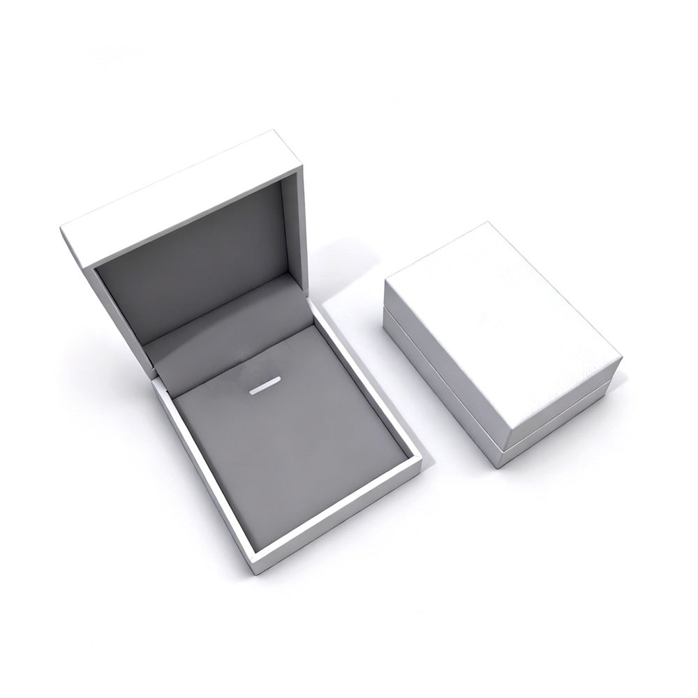 Ring Earring And Necklace Jewelry Packaging Box Portable Gift Box