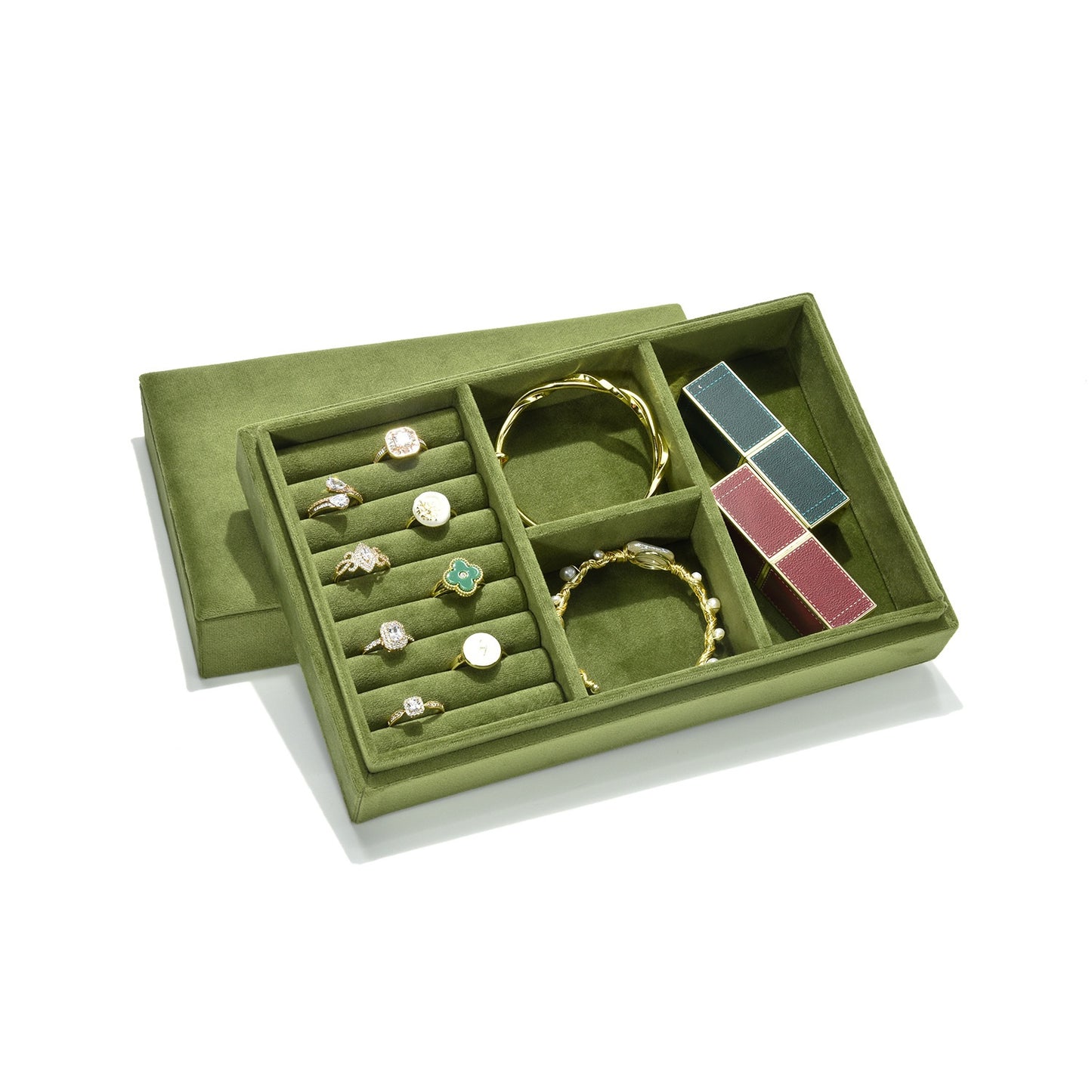 New Jewelry Storage Tray For Displaying And Showcasing Accessories