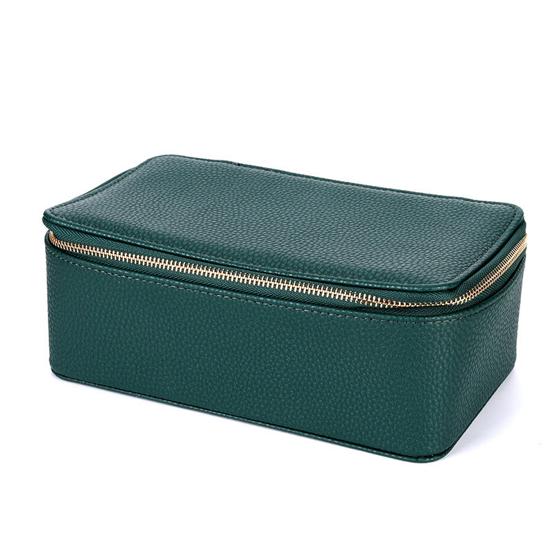 Best-selling Travel Jewelry Box For Earrings And Other Accessories