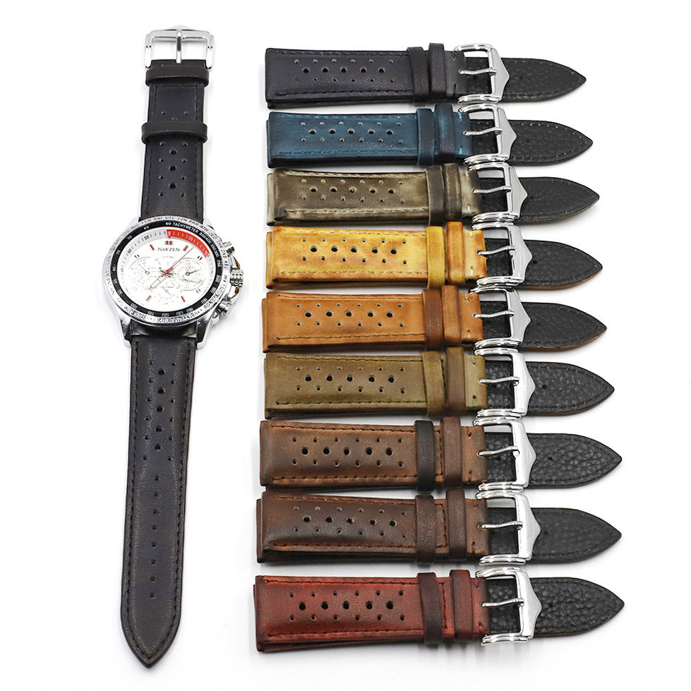 Porous Breathable Ear Watch Strap Accessories