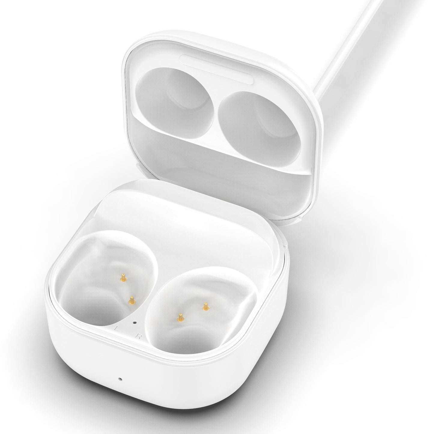 Suitable For Samsung Headset Storage And Charging Warehouse