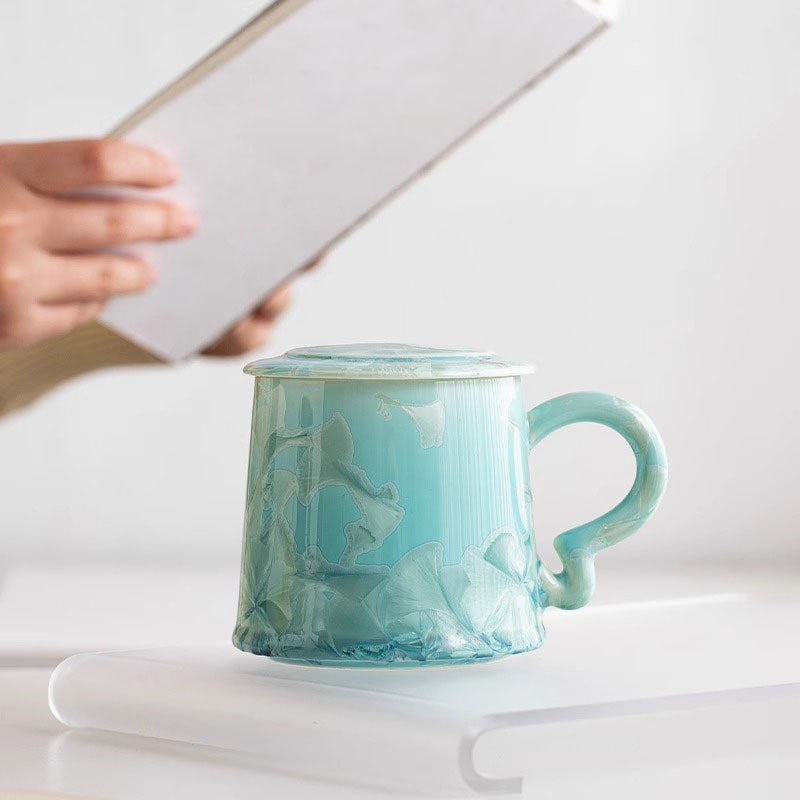 Ceramic Coffee Mug For Home Office And Personal Use
