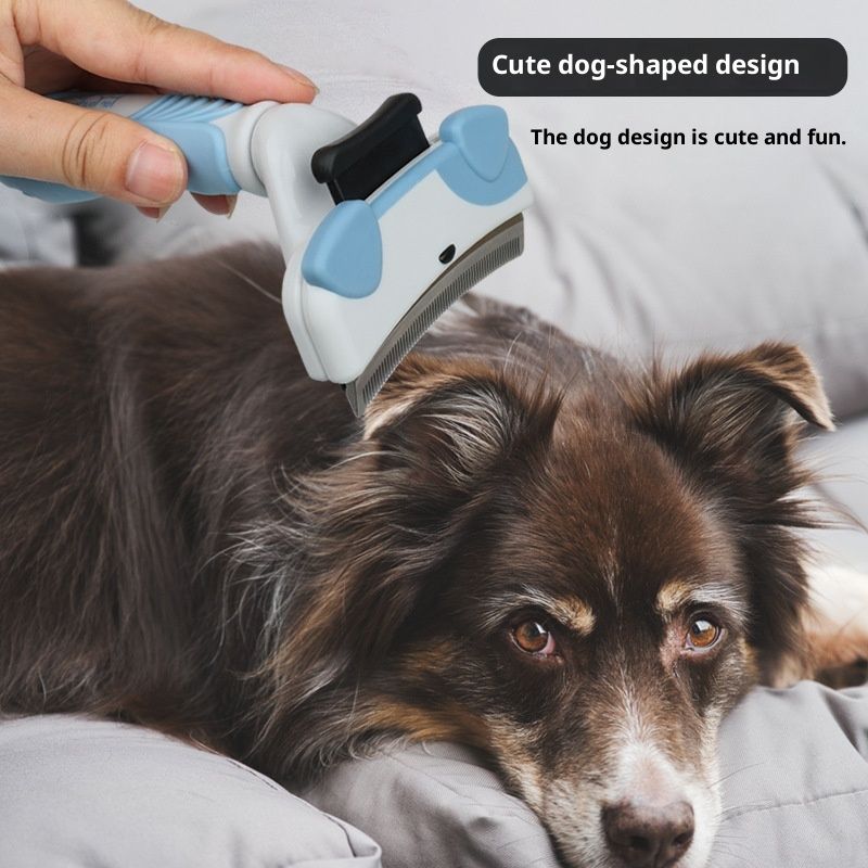 Pet Comb Hair Knife Cat Except Hair Comb Supplies
