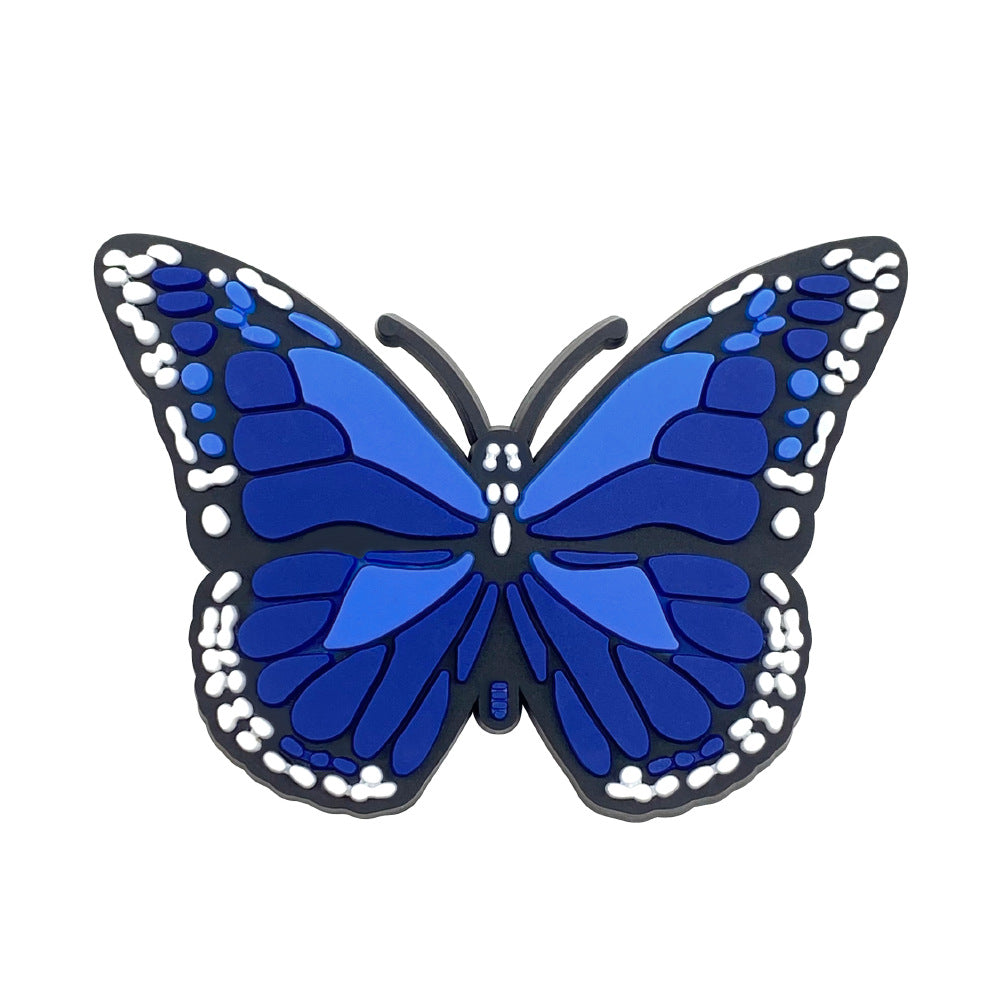 Butterfly Flower Multi-EVA Punched Bag Accessories