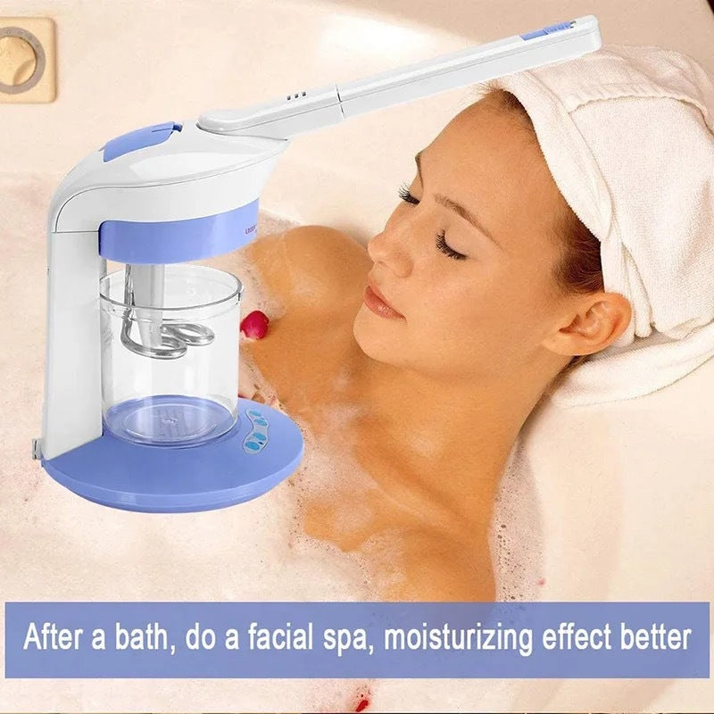 Beauty Misting Device Facial Steam Beauty Spray Machine