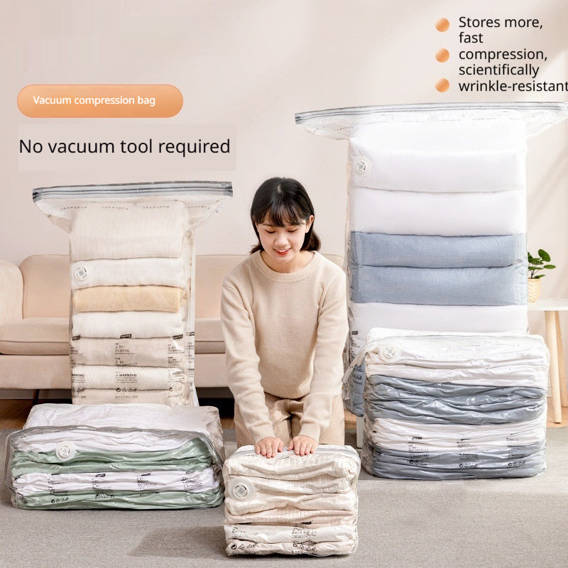 Thickened Vacuum Compression Home Storage Bags