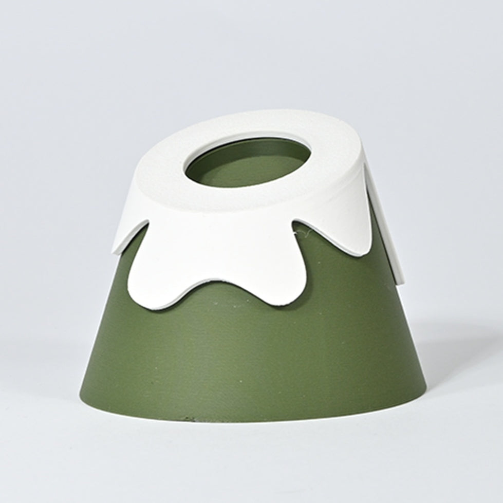 Creative Snow Mountain Wireless Charging Stand Base