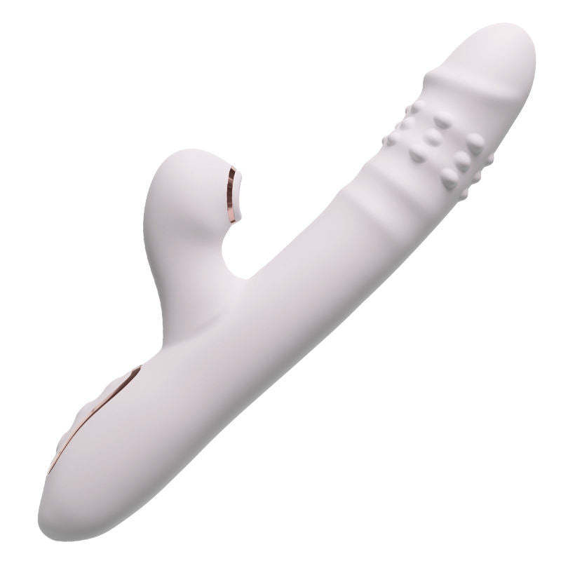 Automatic Frequency Conversion Telescopic Massage