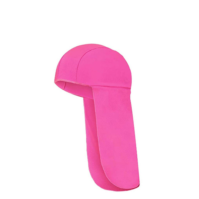 Lightweight Cycling Cap With Inner Lining For Outdoor Sports