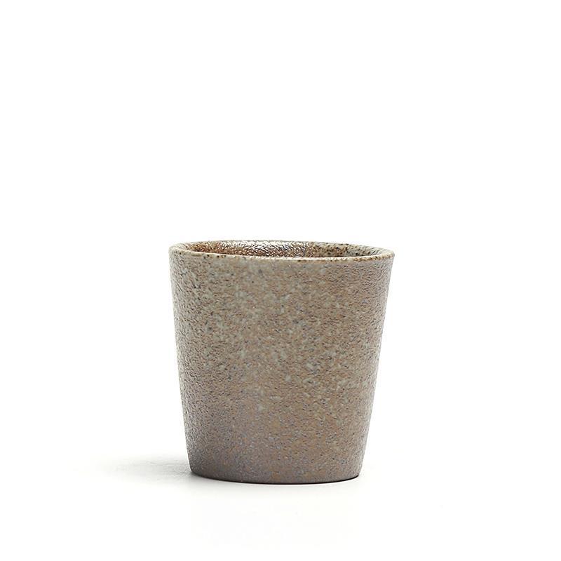 Teacup Personalized Vintage Stoneware Tea Cup
