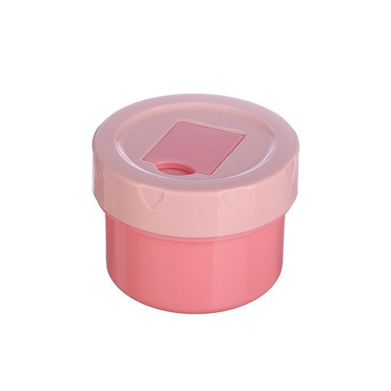 Stainless Steel Insulated Soup Cup For Students Meal-Portioning Soup Tumbler For Office Workers