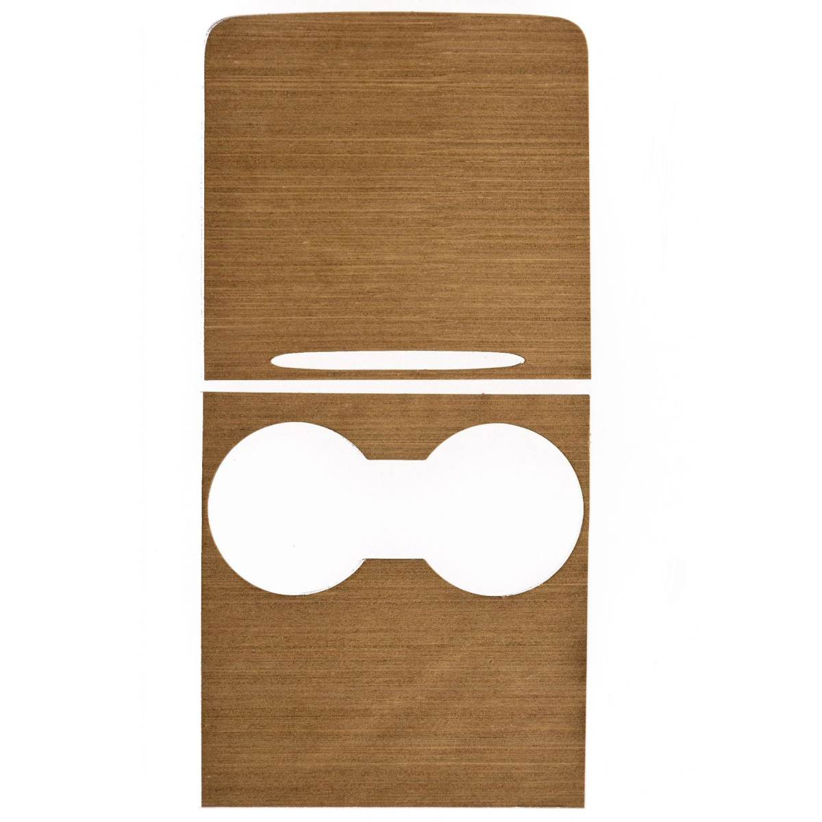 Suitable For Car Central Control Panel Film Decorative Accessories