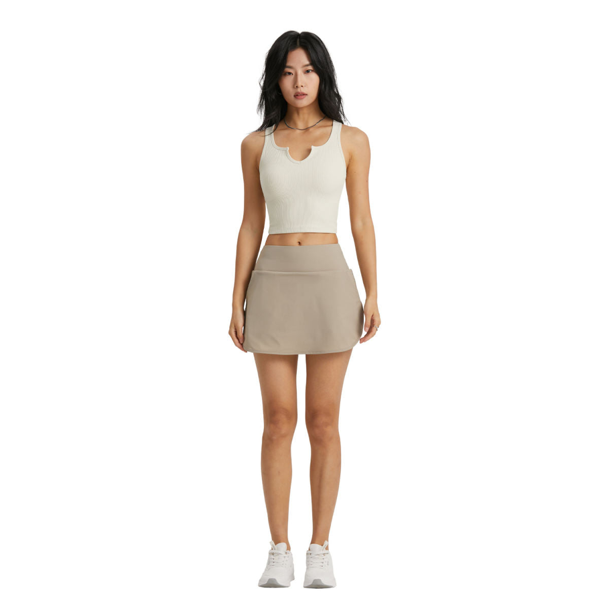 Women's Cool Sunscreen Tennis Sports Yoga Culottes