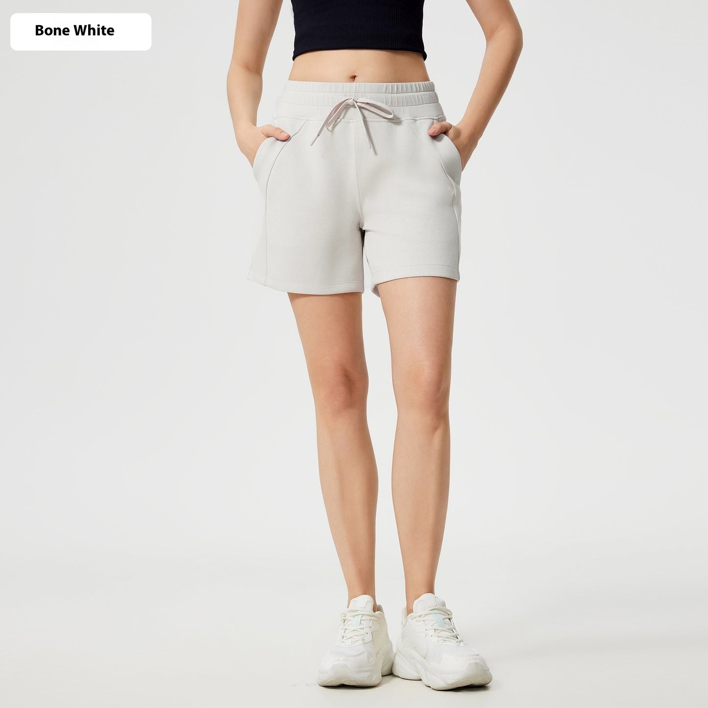 Loose Slimming Outside Wear Running Fitness Yoga Shorts