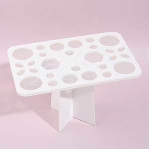 Makeup Brush Drying Rack