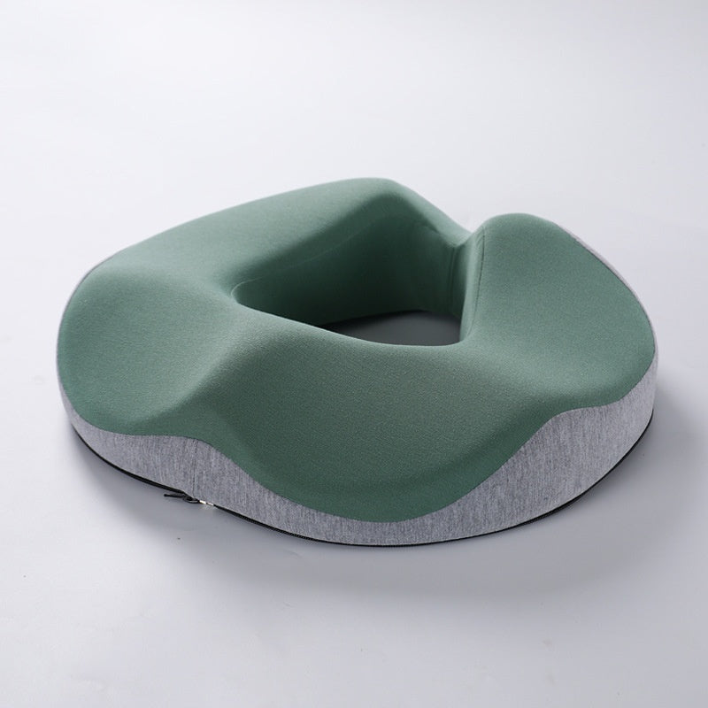 Office Seat Cushion Long-lasting Comfort For Extended Sitting, Breathable Summer Chair Butt Pad