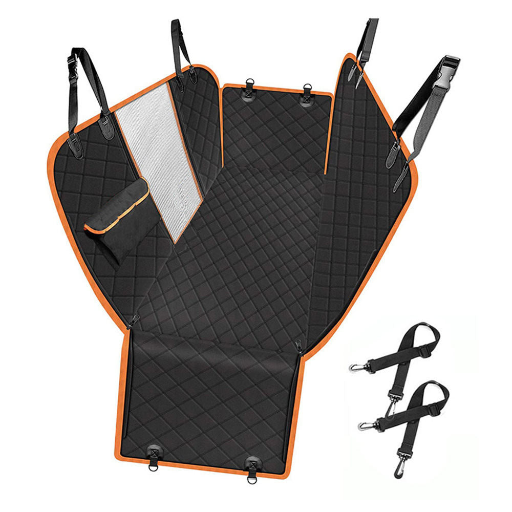 Thickened Rear-Seat Pet Cushion For Cars