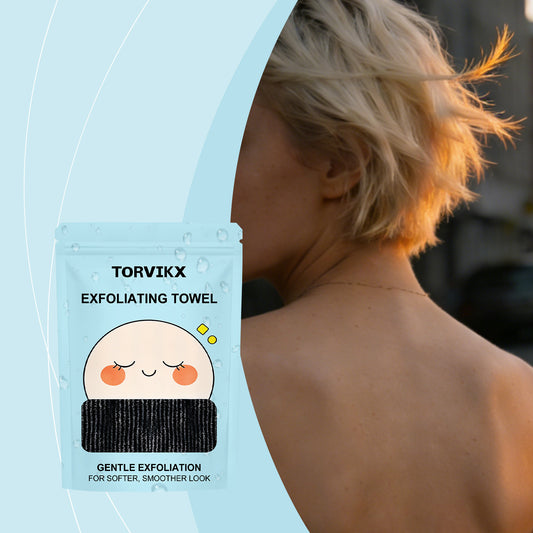 Exfoliating Bath Towel