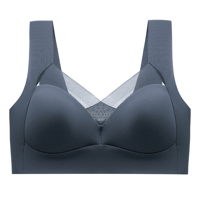 Integrated Fixed Cup Beauty Back Underwear