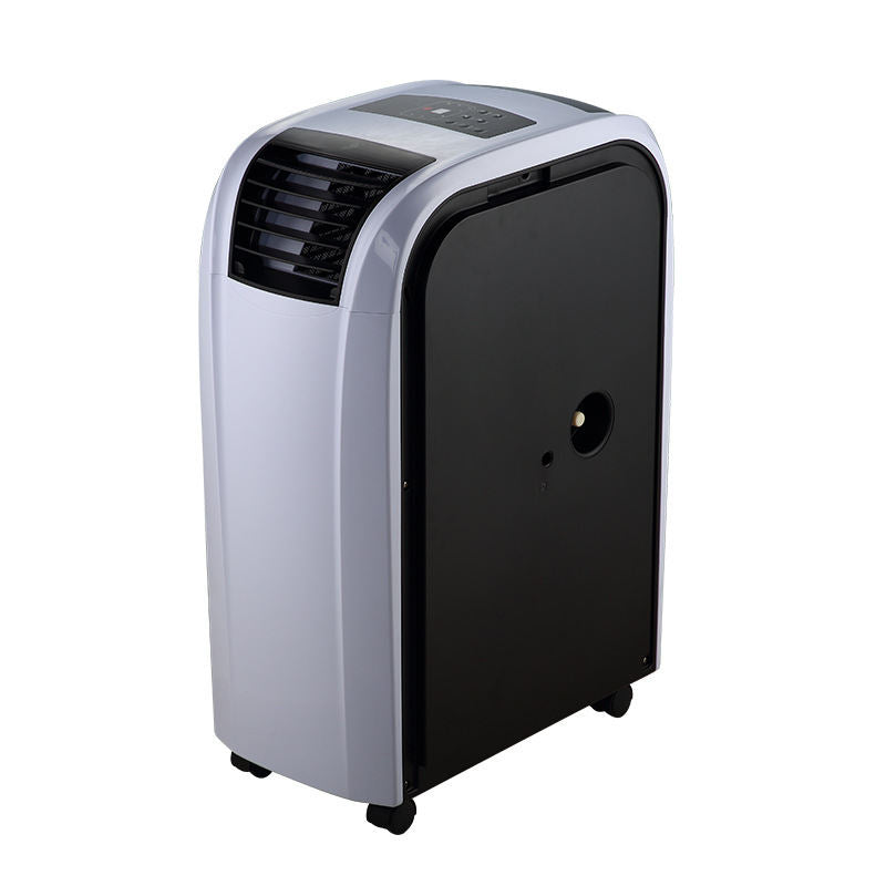 14000BTU Dual-Pipe Portable Air Conditioner, No Outdoor Unit, Cooling