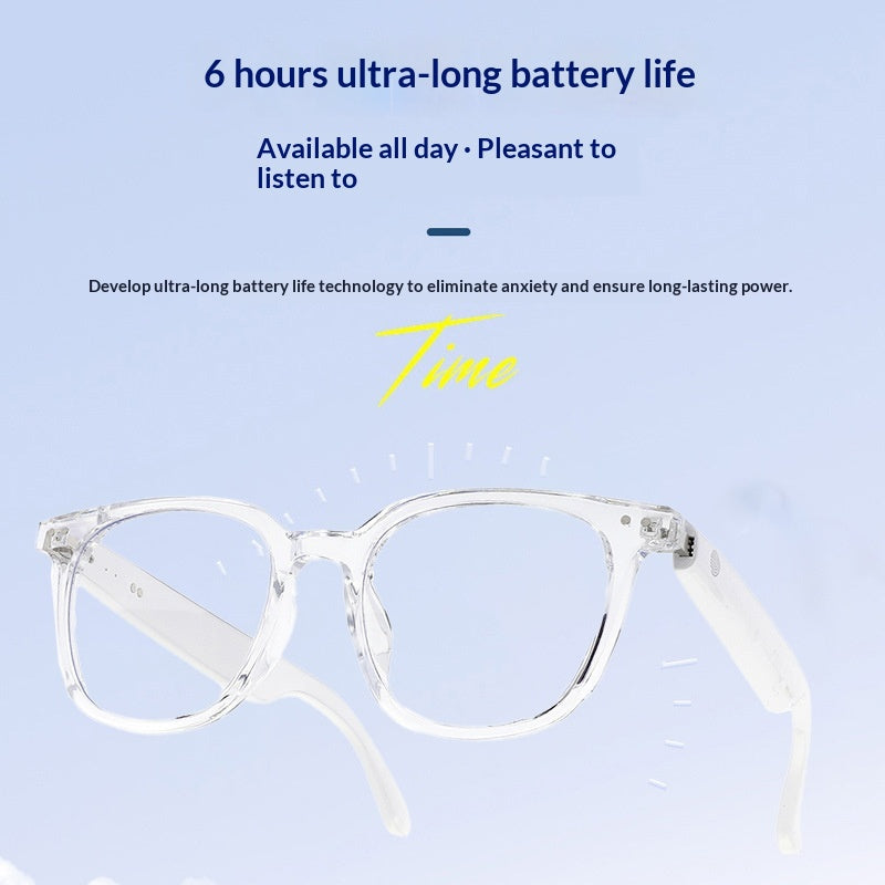 Photochromic Lens Smart Bluetooth Glasses