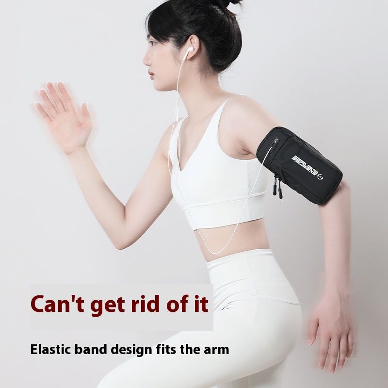 Running Special Workout Equipment Wrist Bag Sports Mobile Phone Arm Sleeve
