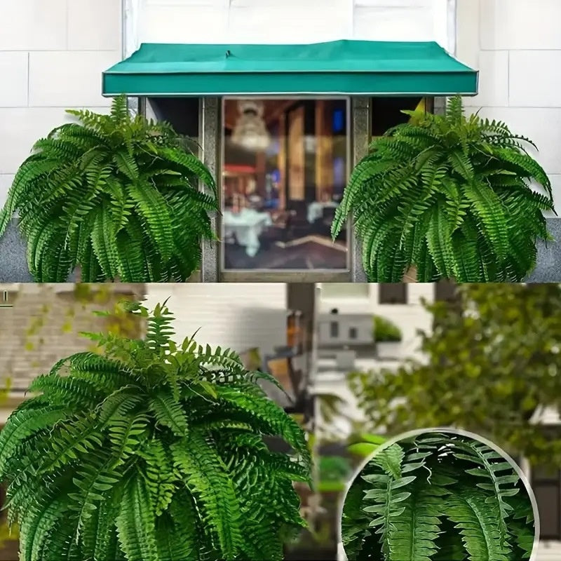 Artificial Greenery Wedding Soft Decor Scenic Arrangement Leaves