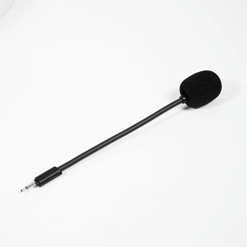 Applicable Q100 Headset Pluggable Microphone Accessories