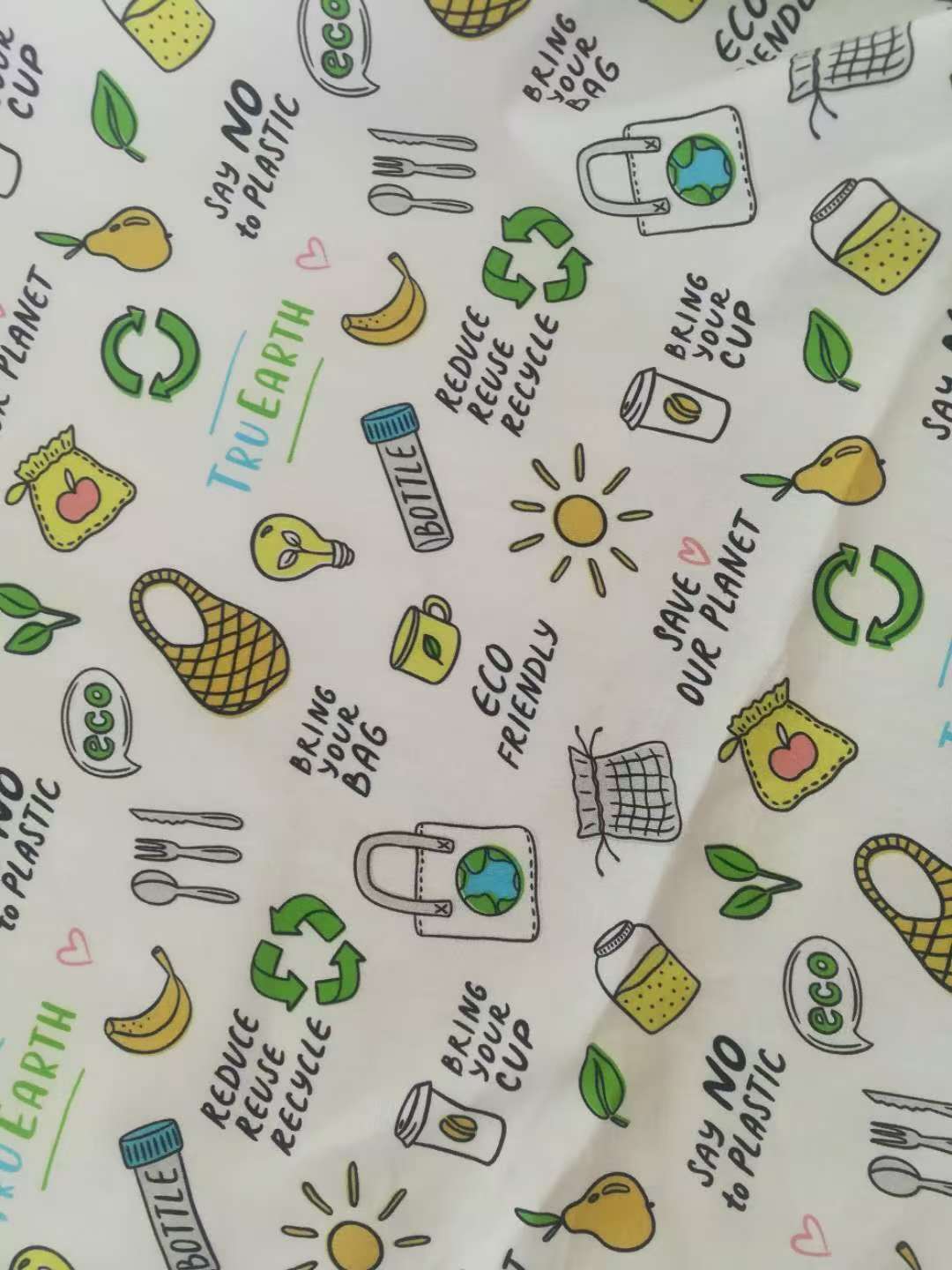 Food-grade Organic Beeswax Preservation Cloth